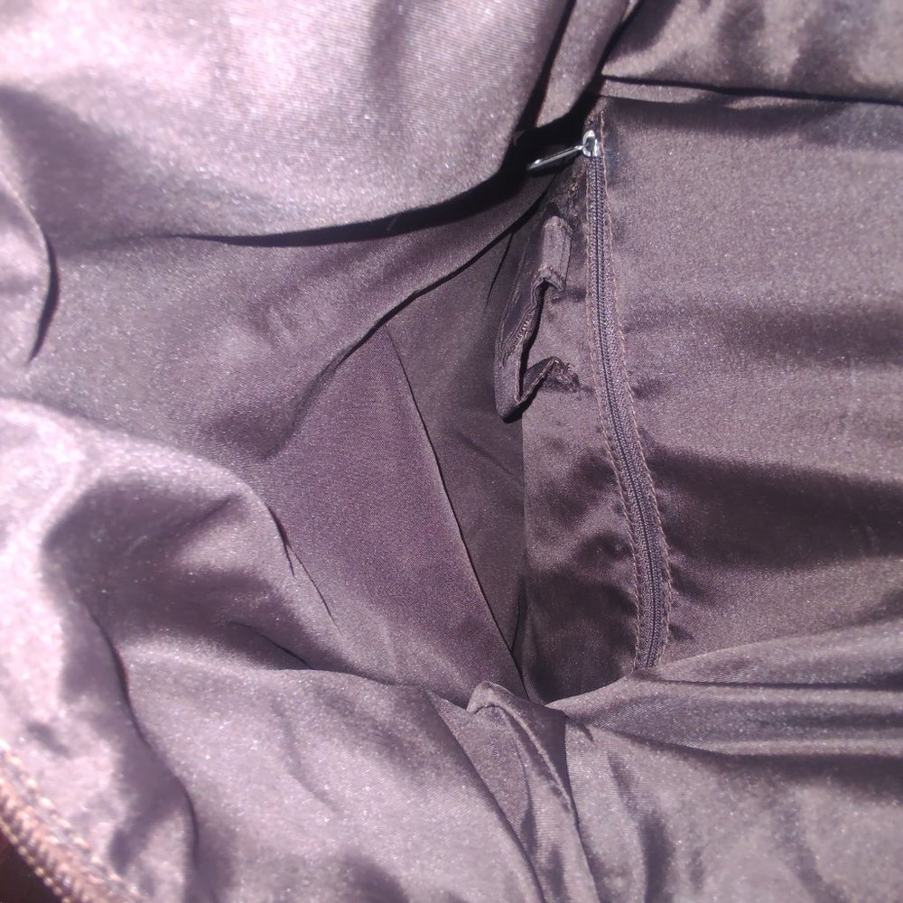 American Eagle Brown Cross Body Bag - Picture 6 of 7
